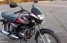 Hero HF Deluxe 100cc 2018