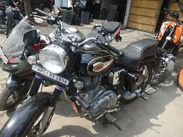 Royal Enfield Standard 350cc 2019