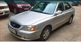 Hyundai Accent Executive 2009