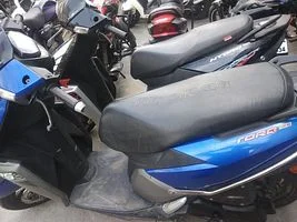TVS Ntorq 125 Standard 2019