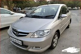 Honda City 1.5 GXI 2008