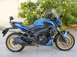 Bajaj Dominar 400 ABS 2018