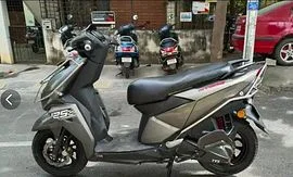 TVS Ntorq 125 Disc 2018