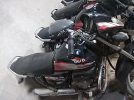 Hero HF Deluxe 100cc 2018