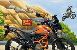 KTM 390 Adventure BS6 2020