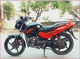 Hero Glamour 125cc 2016