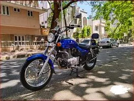 Bajaj Avenger 220cc 2013