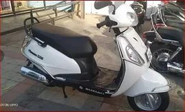 Suzuki Access 125cc 2012