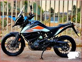 KTM 390 Adventure BS6 2021