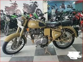 Royal Enfield Classic 350cc 2017