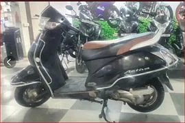 Honda Activa 110cc 2014