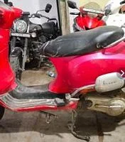 Piaggio Vespa LX 125cc 2017