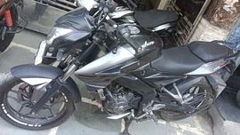 Bajaj Pulsar NS200 ABS 2019