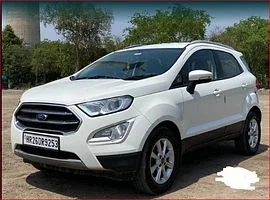 Ford EcoSport Titanium + 1.5L Ti-VCT 2018