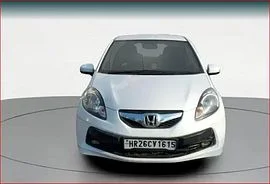 Honda Brio V AT 2015