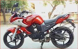 Yamaha Fazer 150cc 2012