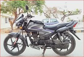 Honda CB Shine 125cc 2015