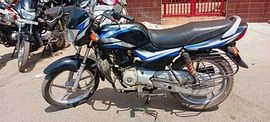 Bajaj CT 100 ES Alloy 2019