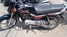 Bajaj CT 100 100cc 2018