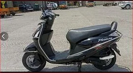 Hero Pleasure 100cc 2013