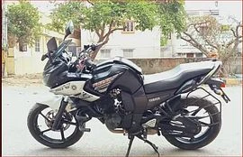 Yamaha Fazer 150cc 2012