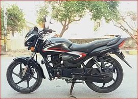 Honda CB Shine 125cc 2015