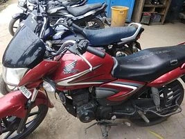 Honda CB Shine 125cc 2015