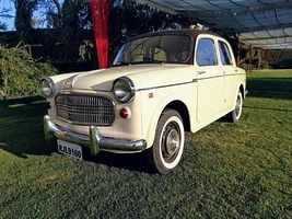 Fiat 1100 select 1961