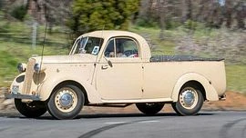 Bedford PC UTILTY Pickup 1948