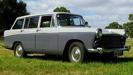 Morris Oxford Stationwagon 1960