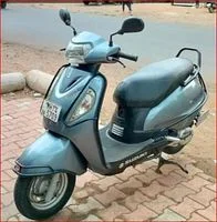 Suzuki Access 125cc 2013