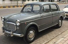 Fiat 1100 Delight 1971