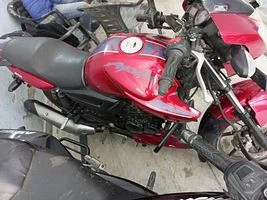 TVS Apache RTR 160cc 2017