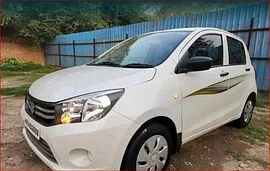 Maruti Suzuki Celerio VXi 2015