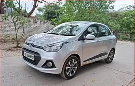 Hyundai Xcent SX 1.2 (O) 2015