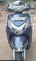 Honda Activa125 DLX 2014
