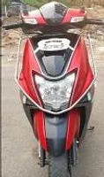 TVS Ntorq 125 Disc 2018