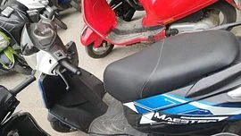Hero Maestro 110cc 2017