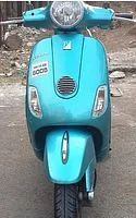 Piaggio Vespa VX 125cc 2013