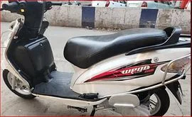 TVS Wego 110cc 2013