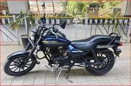 Bajaj Avenger Street 150 2015