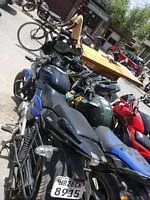 Bajaj Pulsar 220F 2014