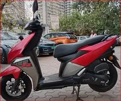 TVS Ntorq 125 Disc 2018