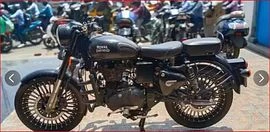 Royal Enfield Classic 500cc 2018