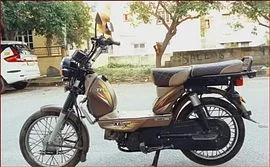 TVS XL 100 COMFORT BS6 2021