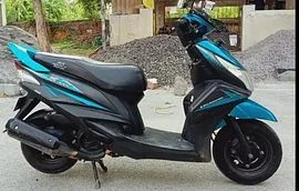 Yamaha Ray-Z 110cc 2016