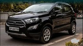 Ford EcoSport Titanium + 1.5L Ti-VCT AT 2020