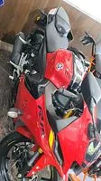 Yamaha YZF-R15 V4 Metallic Red 2021