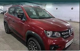 Renault KWID RXT 2015