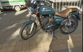 Royal Enfield Thunderbird 350cc 2016